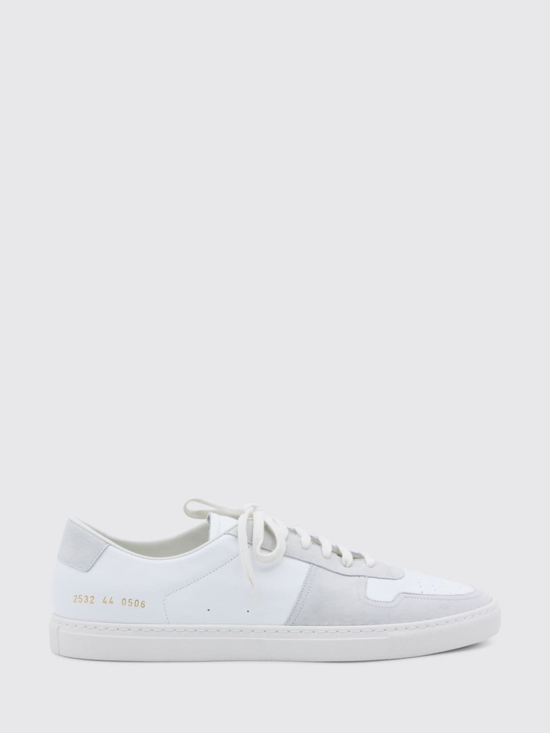 Common Projects Leather BBall Sneakers · 39