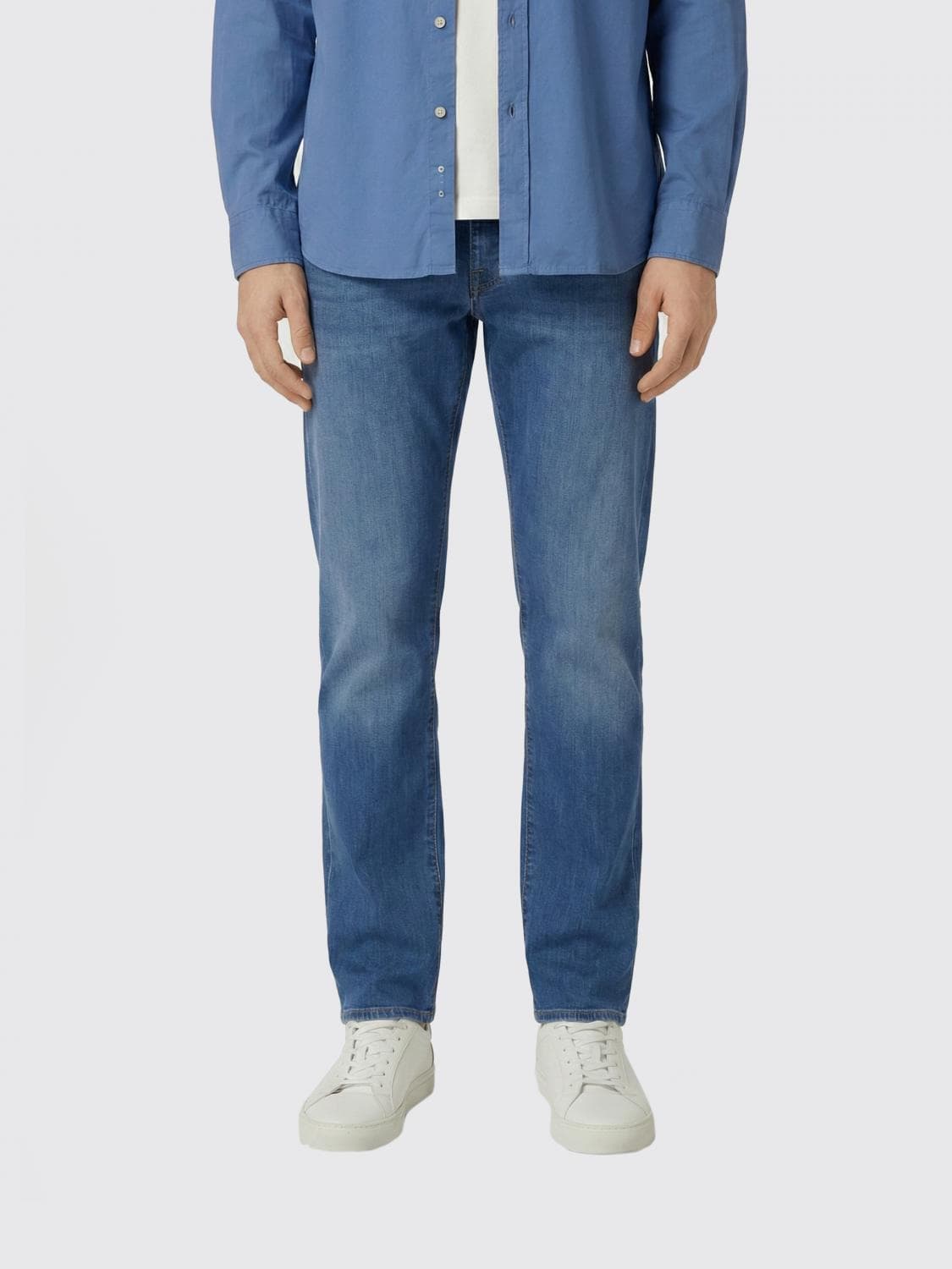 Jacob Cohen Slim Fit Jeans in Denim