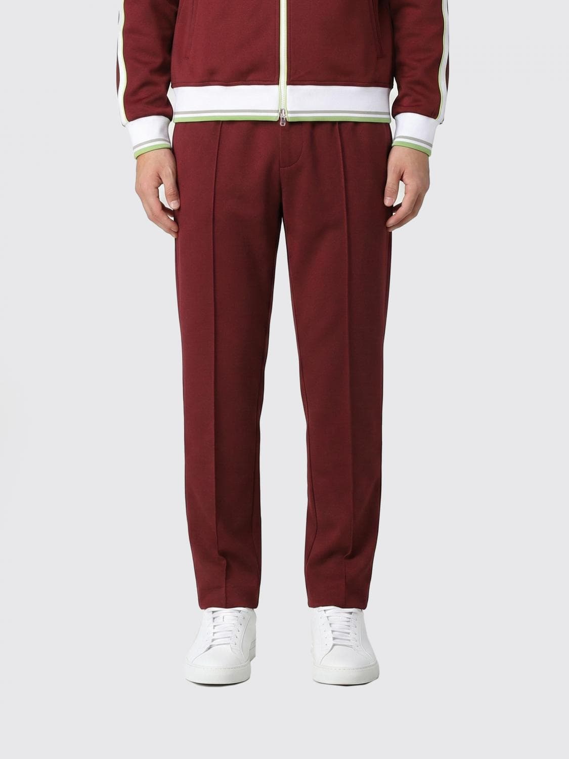 Casablanca Cotton Blend Jogging Trousers · M
