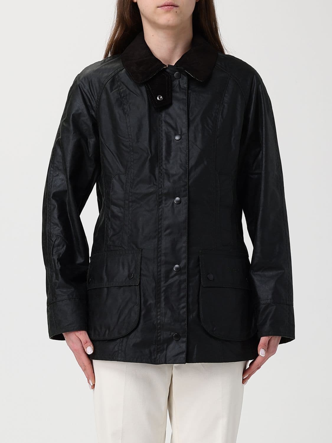 Barbour Waxed Cotton Jacket