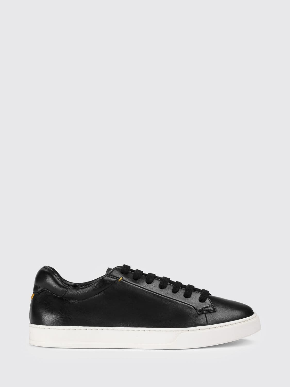 Doucal's Leather Sneakers