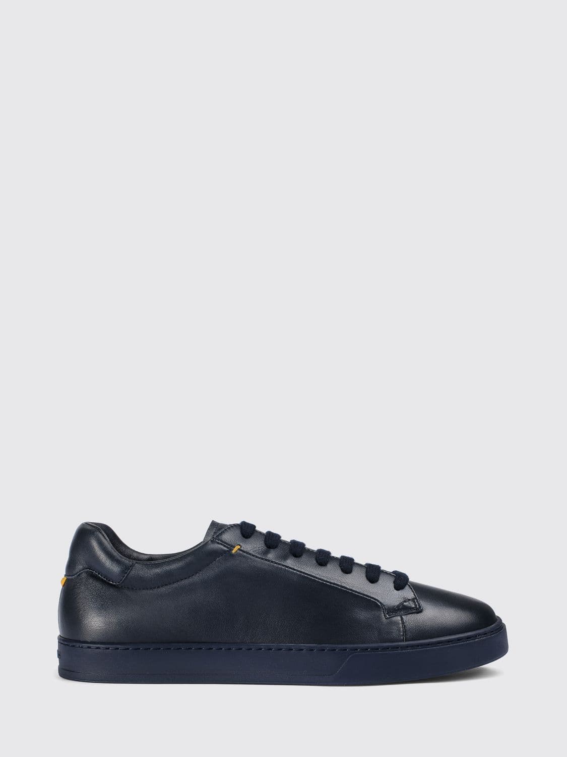 Doucal's Leather Sneakers