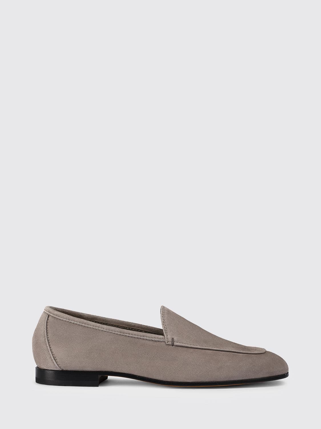 Doucal's Suede Loafers