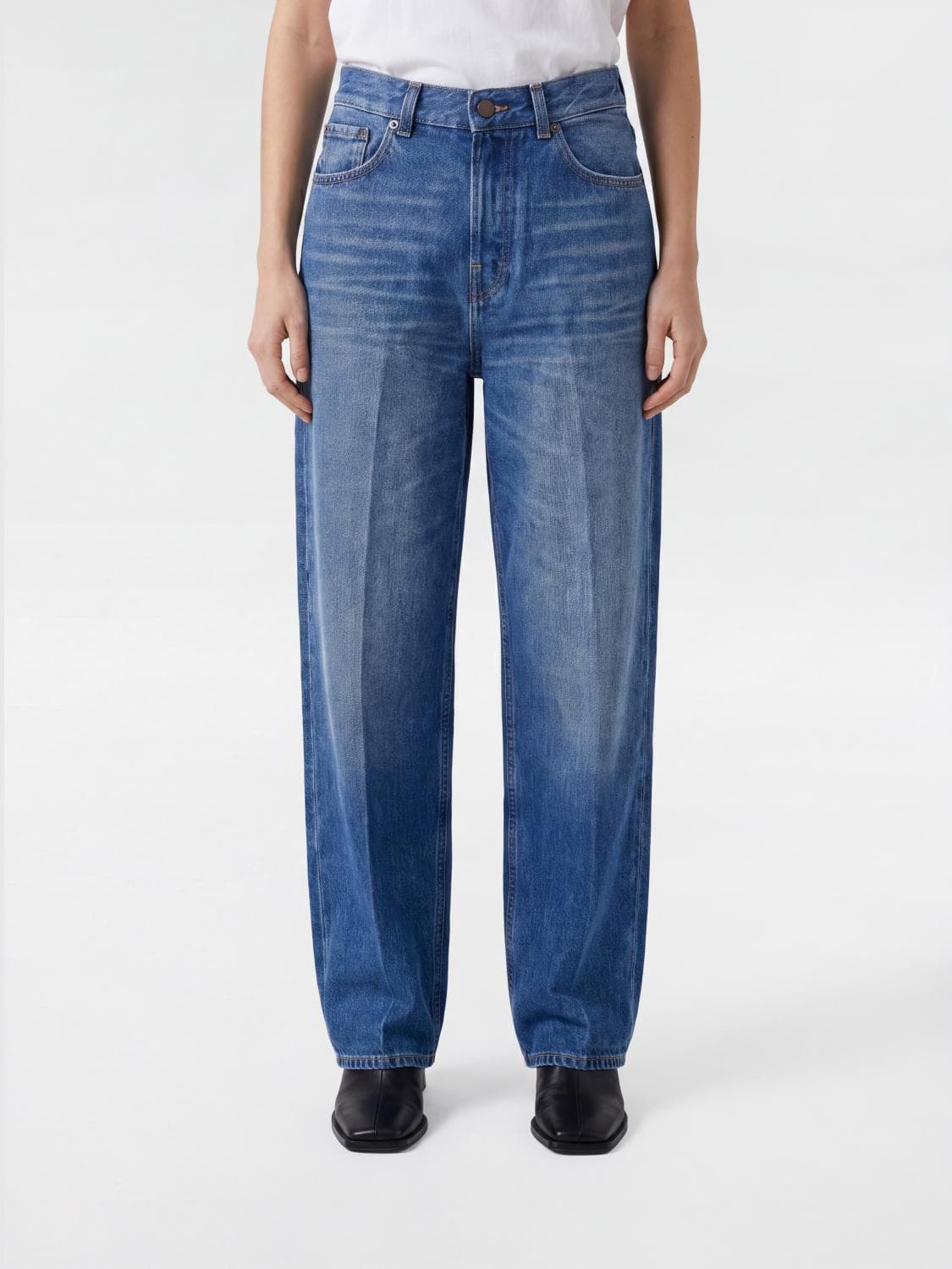 Haikure Bibi Baggy Denim Jeans