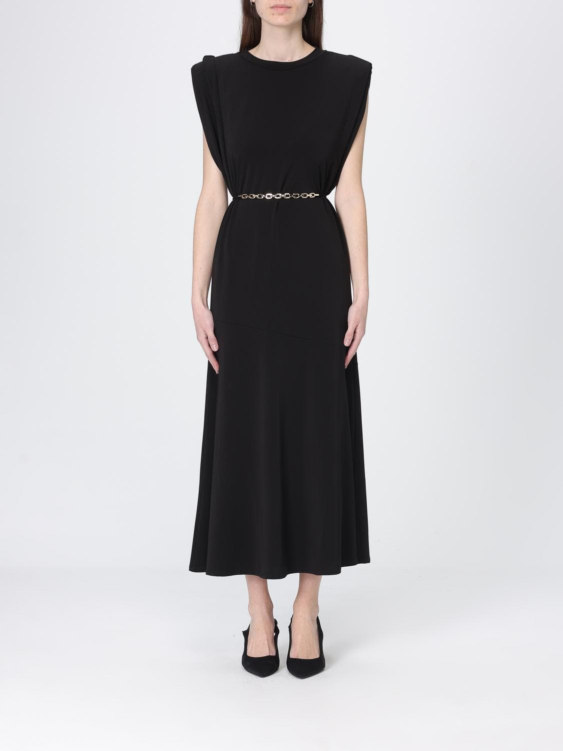 Pinko Jersey Midi Dress