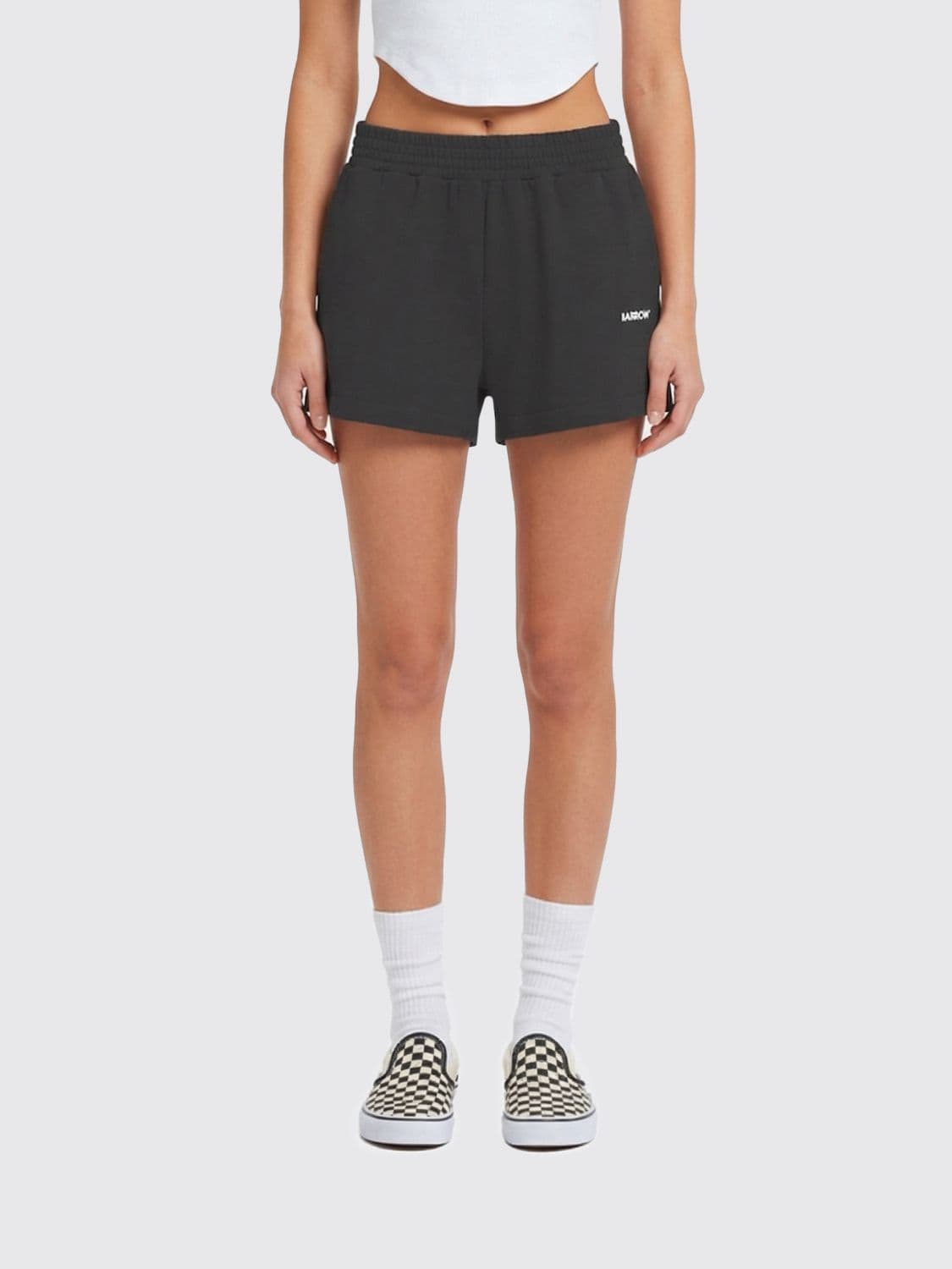 Barrow Cotton Shorts