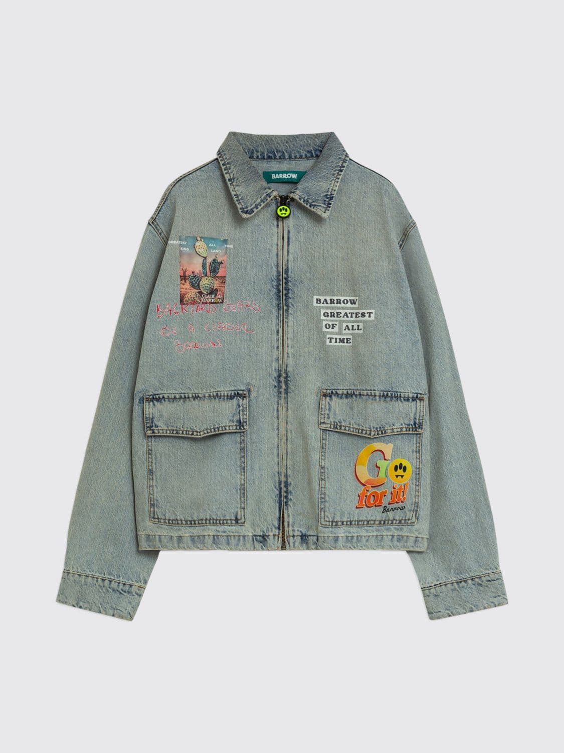 Barrow Jacket men