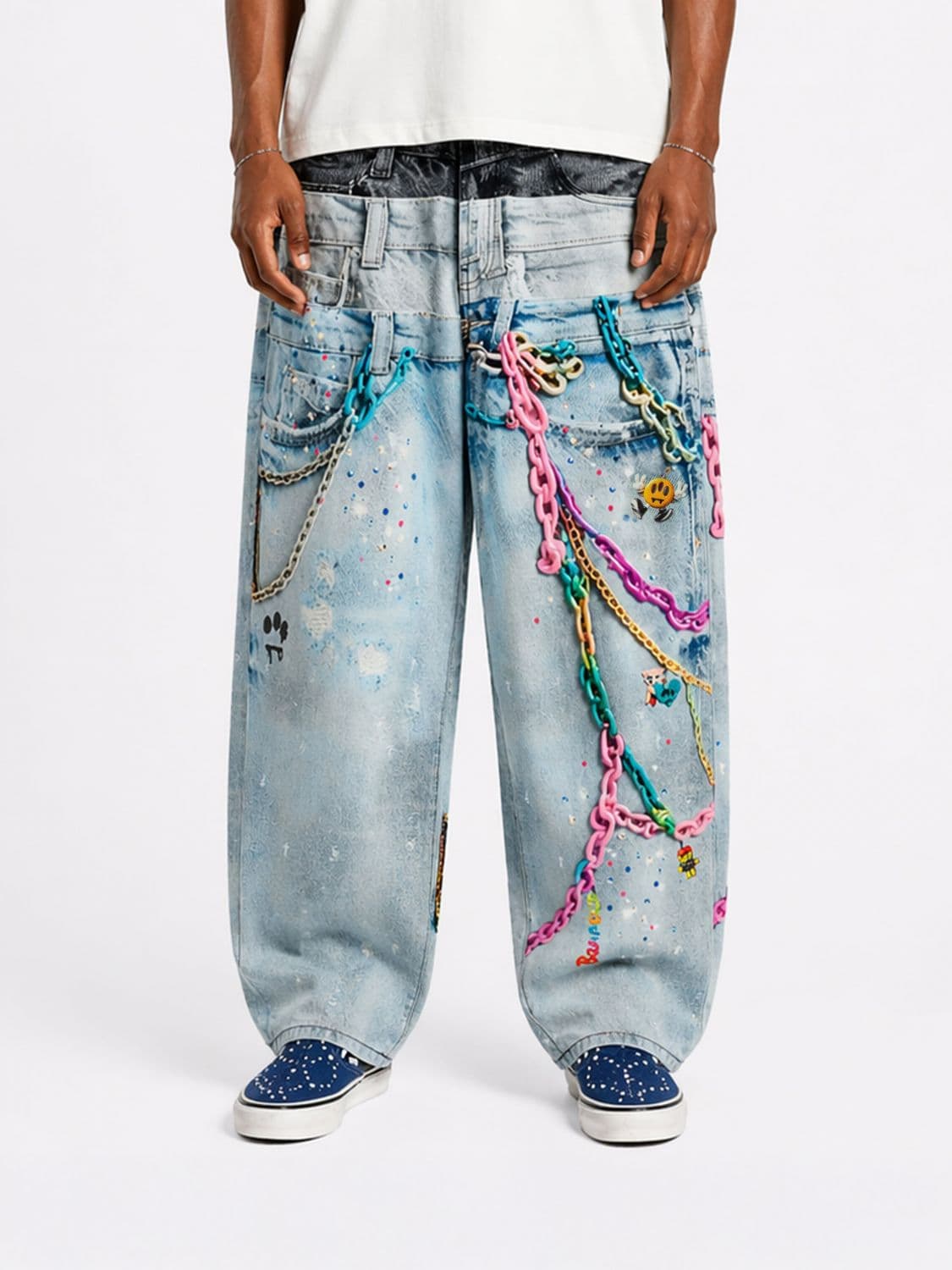 Barrow Pants men · 30