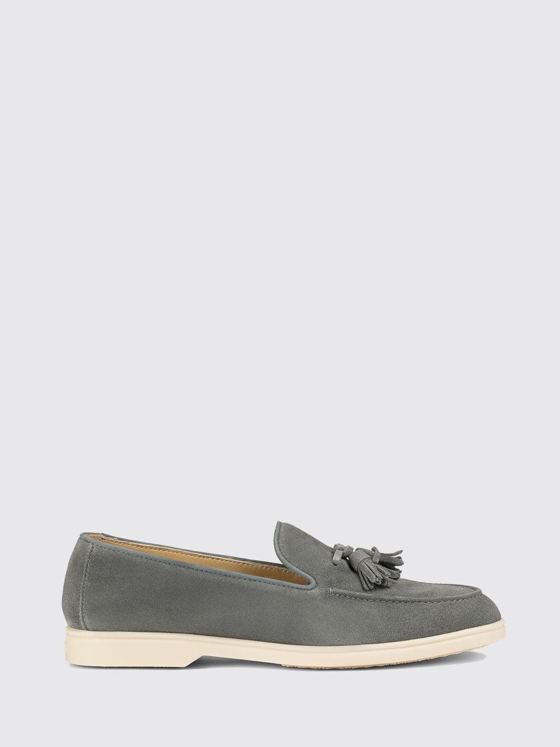 Doucal's Suede Loafers