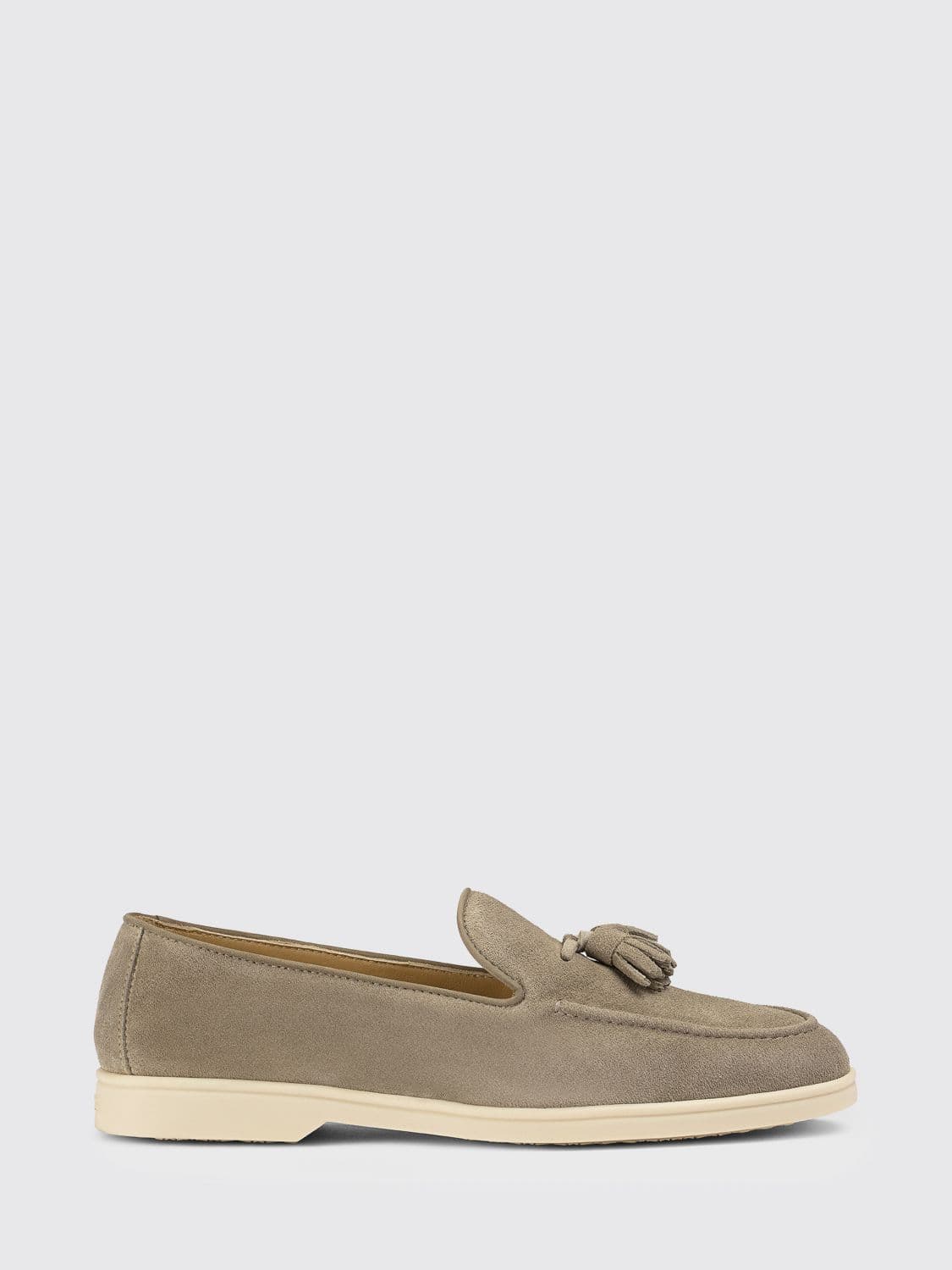 Doucal's Suede Loafers