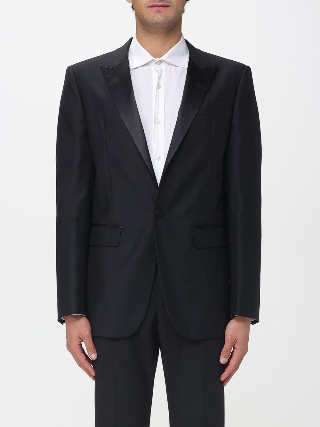 Dsquared2 Single-Breasted Blazer