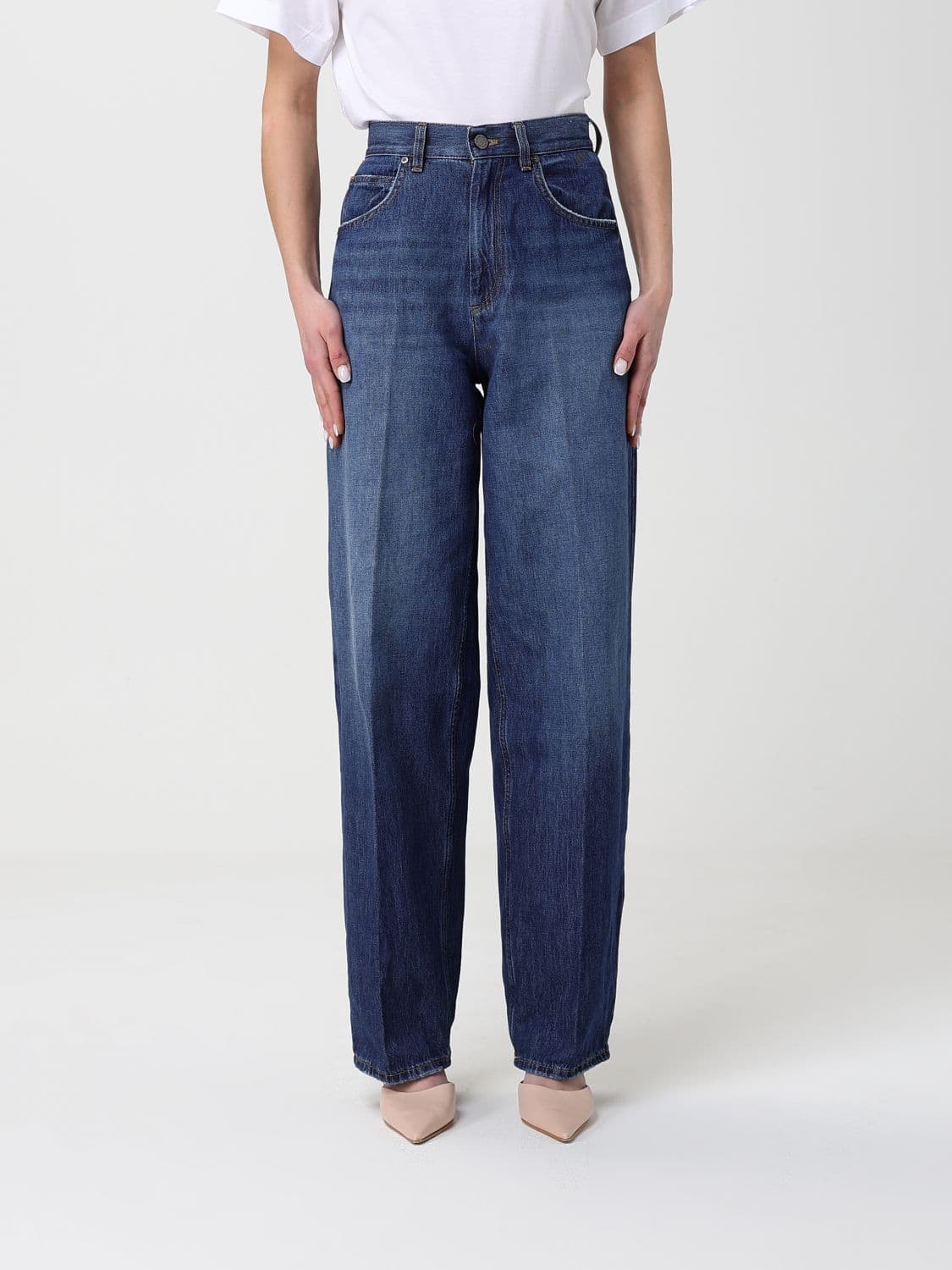 Pt Torino 5-Pocket Jeans