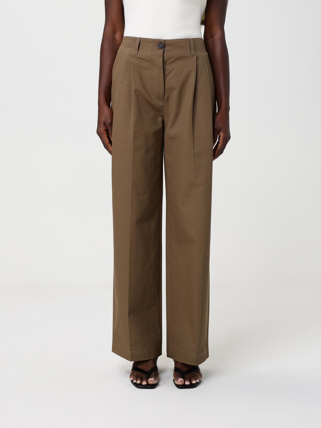 Toteme Cotton Pants