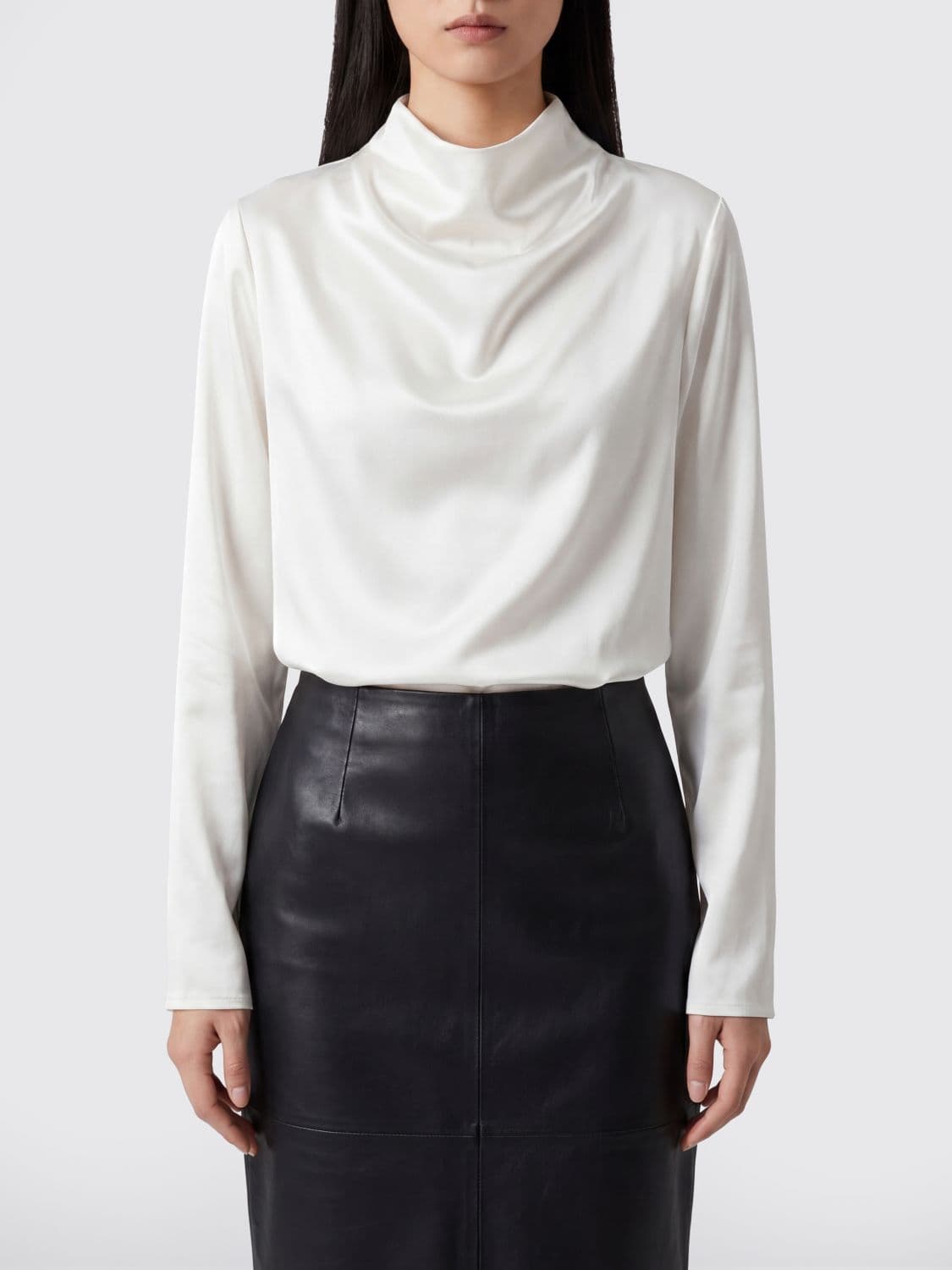 Toteme Satin Blouse