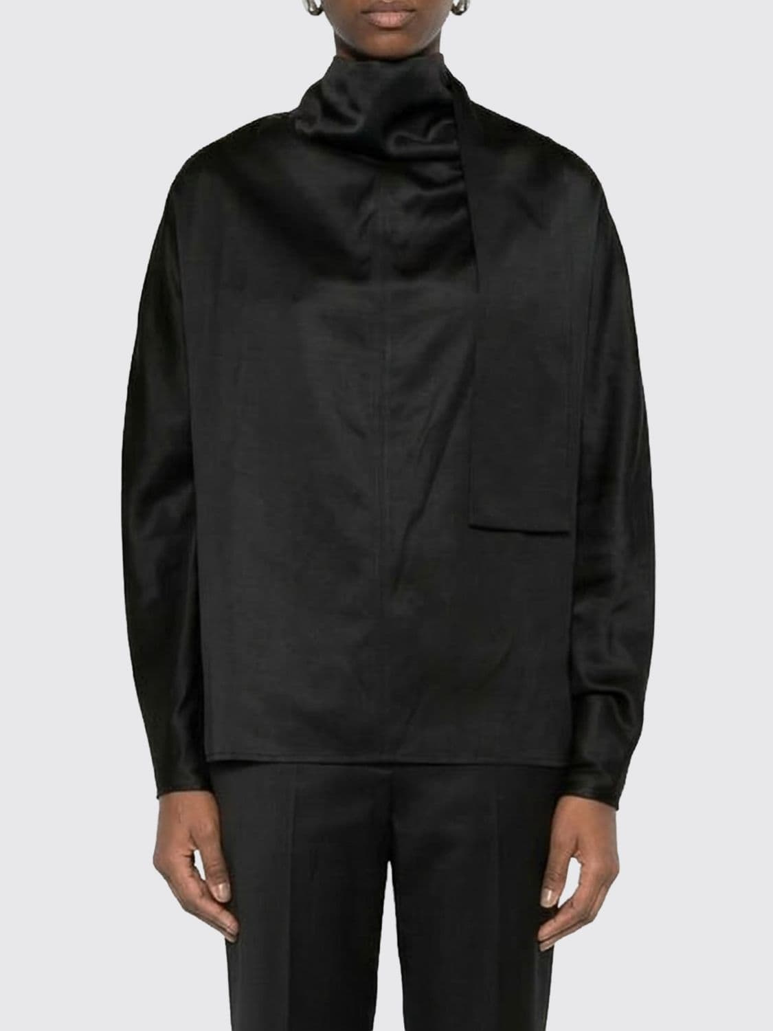 Toteme Satin Blouse