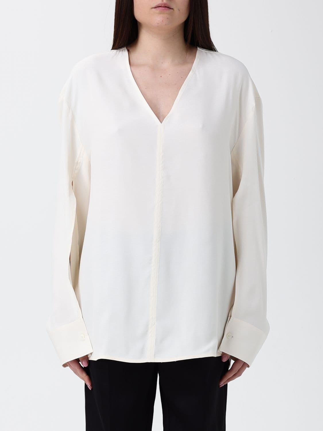 Toteme Viscose Blouse