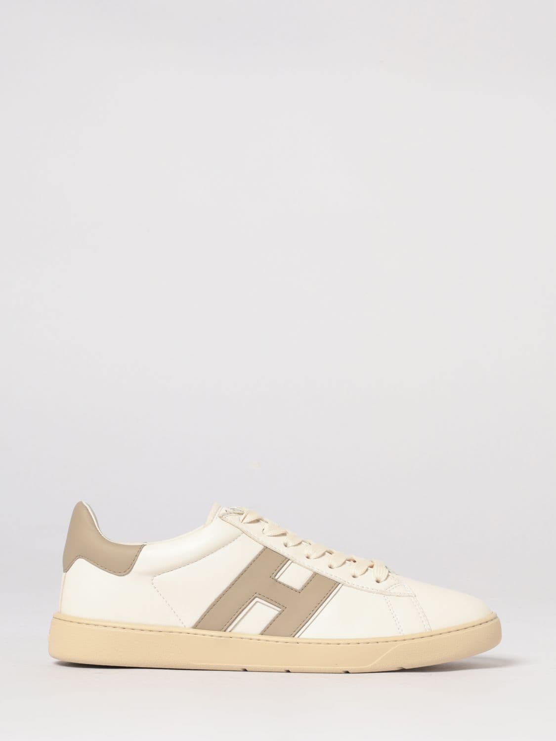 Hogan Cool Leather Sneakers