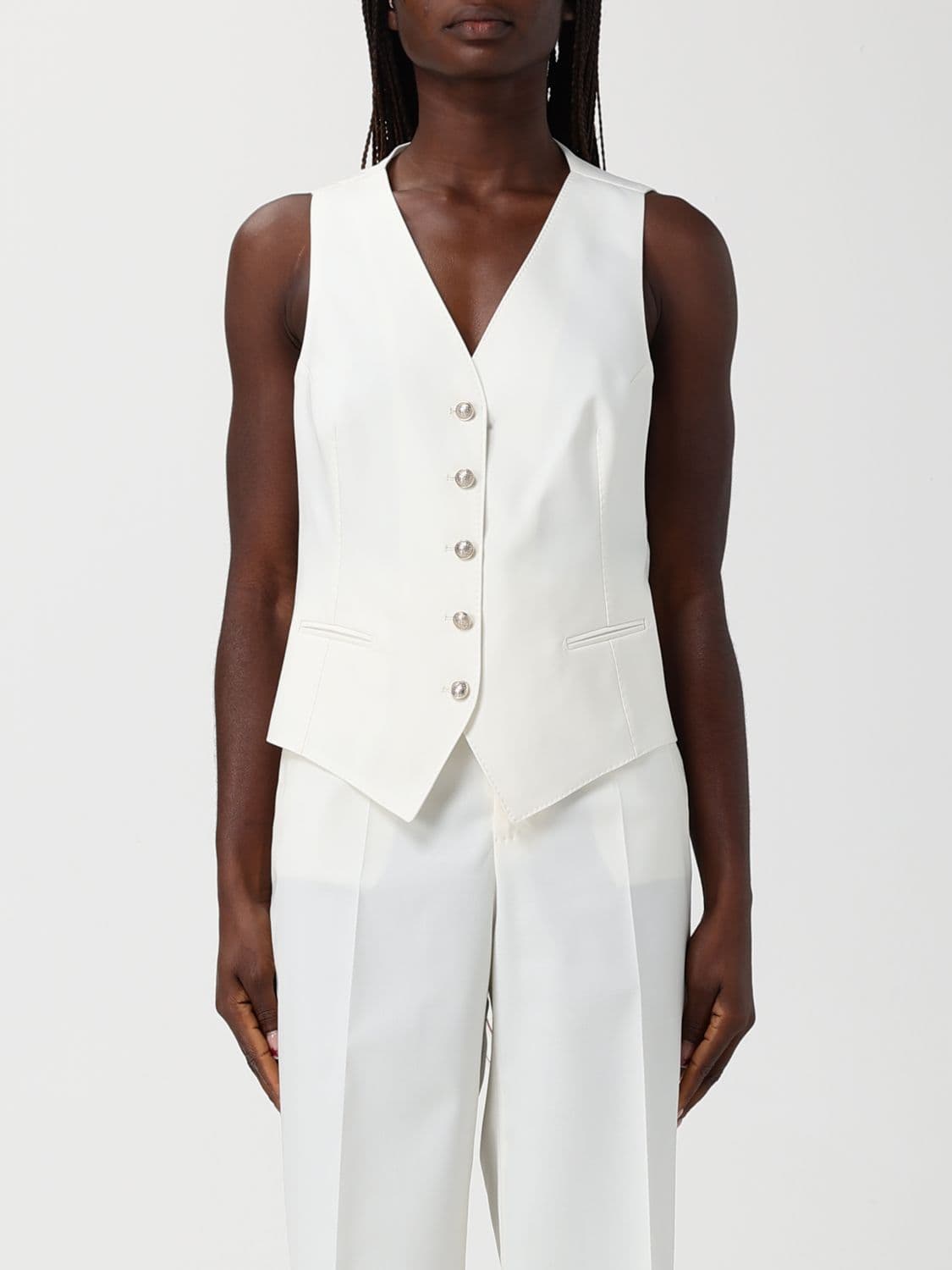 Tagliatore Single-Breasted Vest · 46