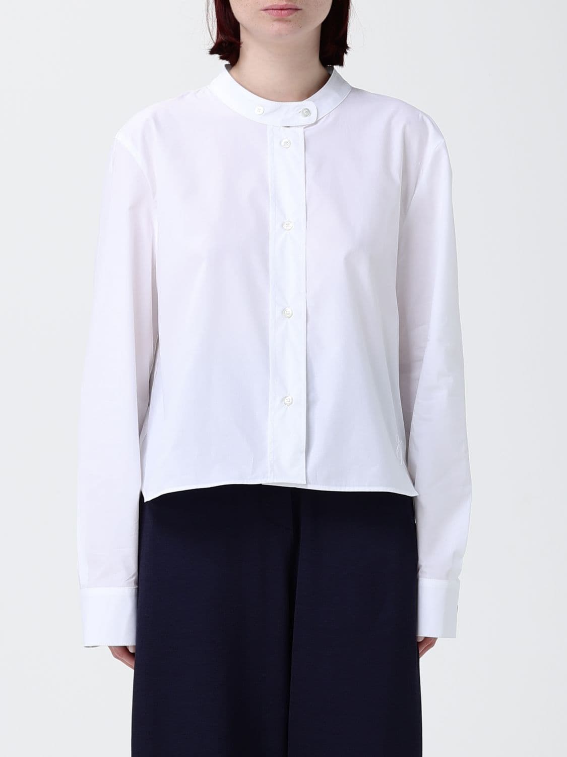 Emporio Armani Classic Cotton Shirt · 42