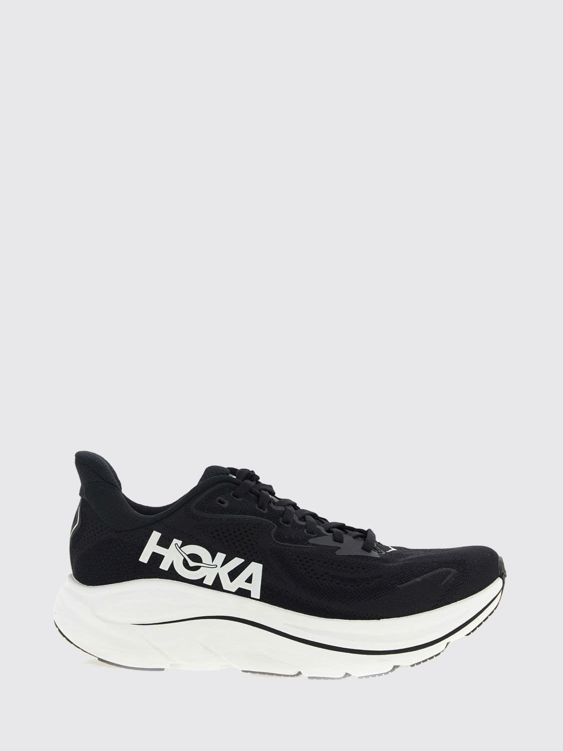 Hoka Running Clifton Technical Mesh Sneakers · 10