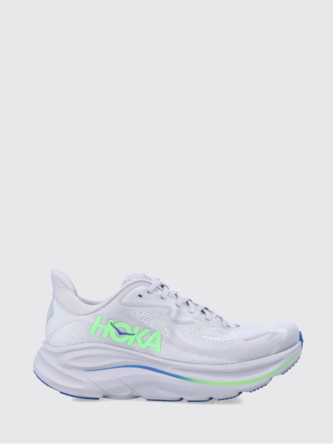 Hoka Running Clifton Technical Mesh Sneakers