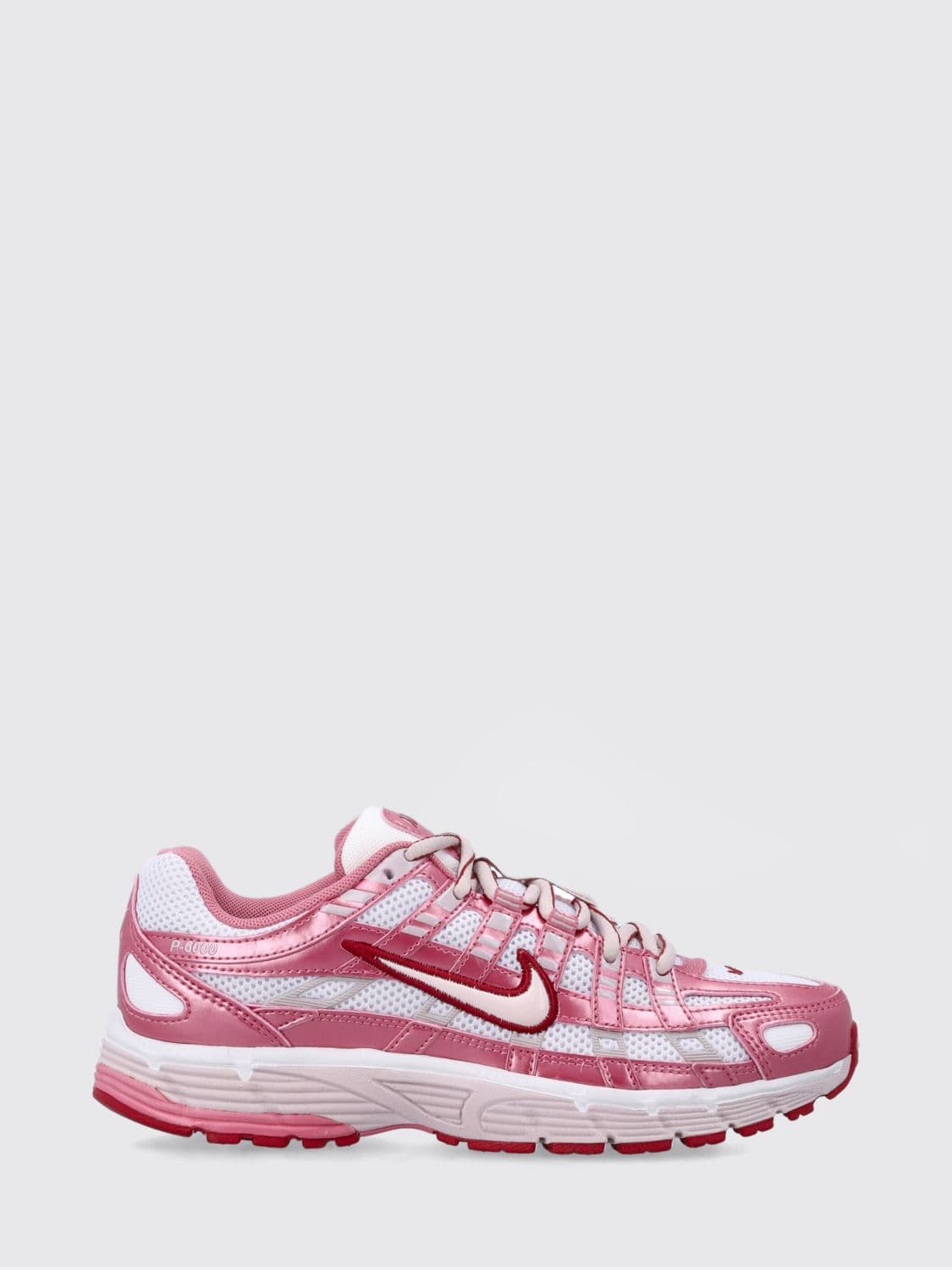 Nike P-6000 Mesh and Rubber Sneakers