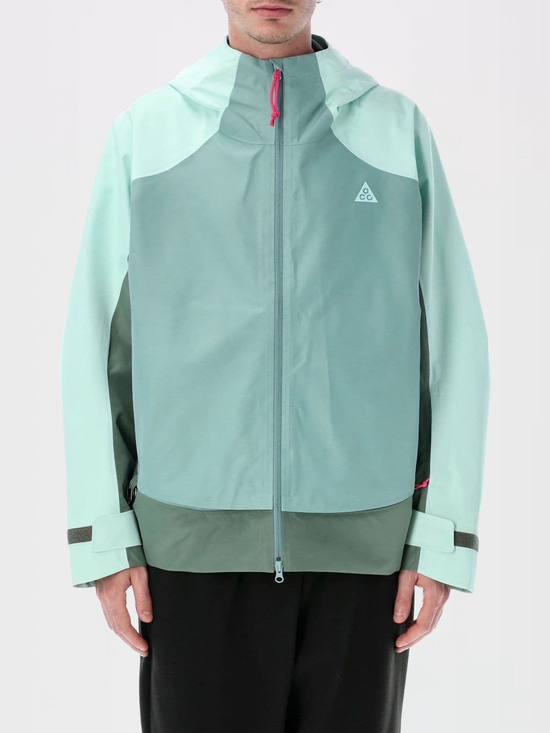 Nike Mystery Lights Gore-tex Fabric Jacket