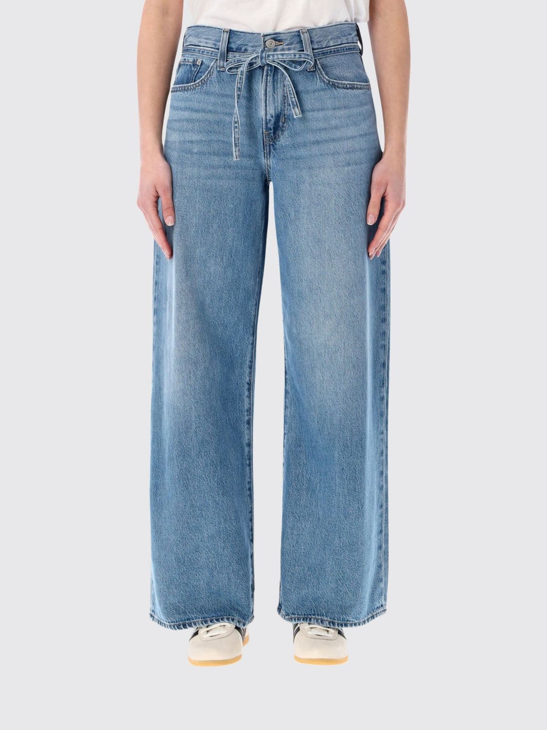 Levi's 728 Palazzo Denim Jeans