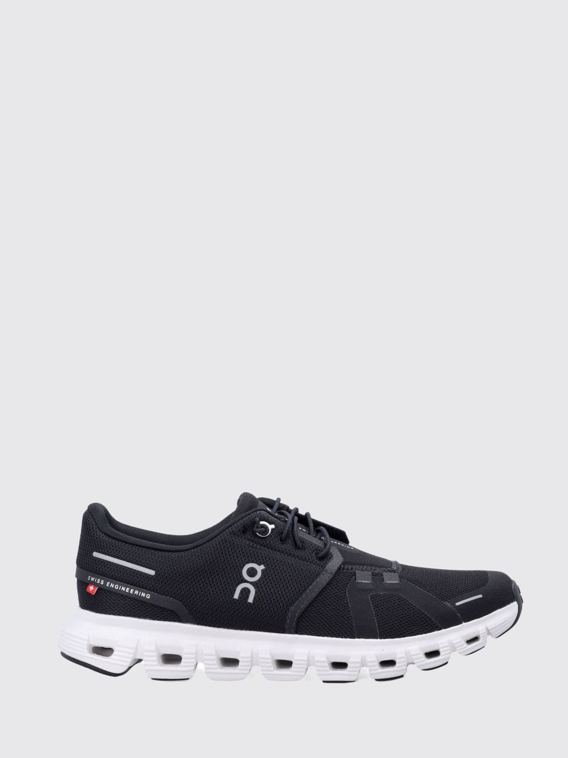 On Running Cloud 6 Recycled Mesh Sneakers On