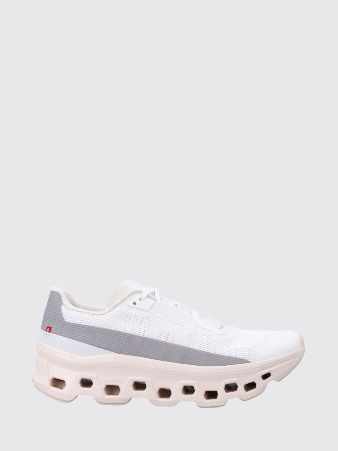 On Running Cloudmonster Void Recycled Mesh Sneakers On