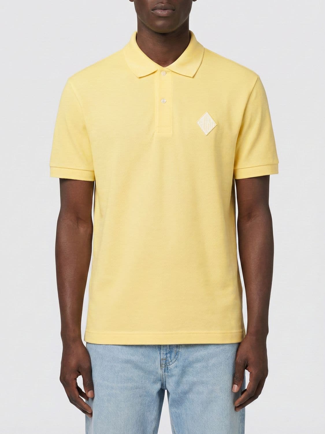 Lacoste Cotton Polo Shirt with Logo