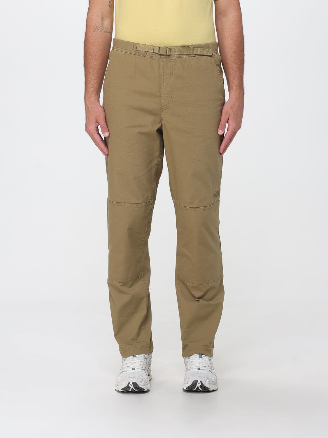 The North Face Stretch Technical Fabric Drawstring Trousers