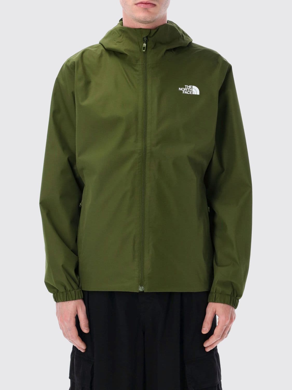 The North Face Quest DryVent Polyester Windbreaker Jacket