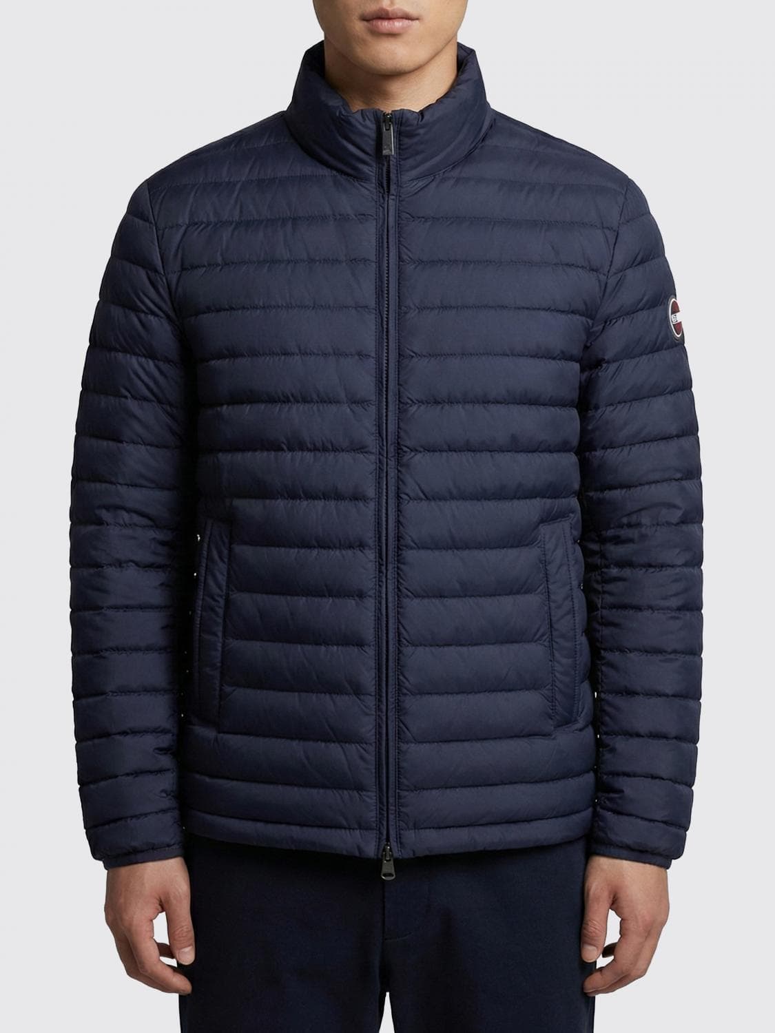 Colmar Padded Nylon Down Jacket