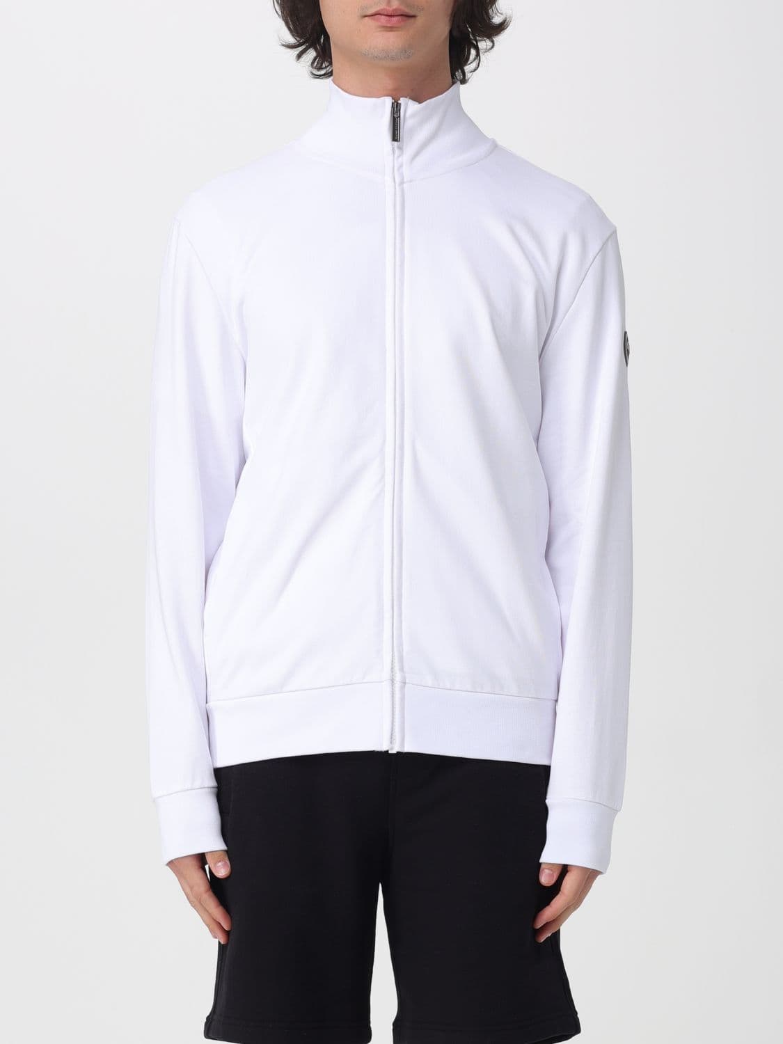 Colmar Cotton Zip-Up Sweatshirt