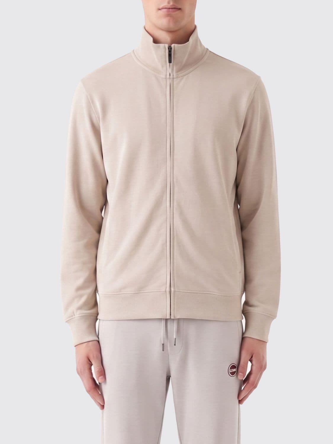 Colmar Cotton Zip-Up Sweatshirt