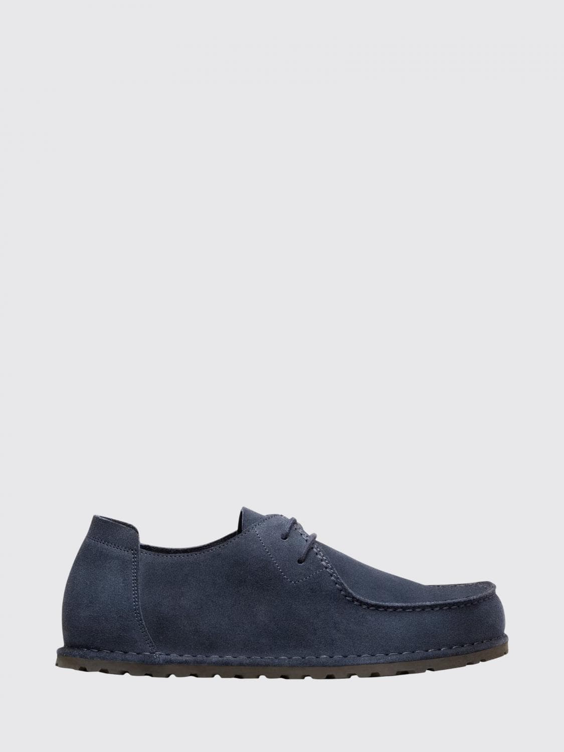 Birkenstock Utti Suede Derby Shoes