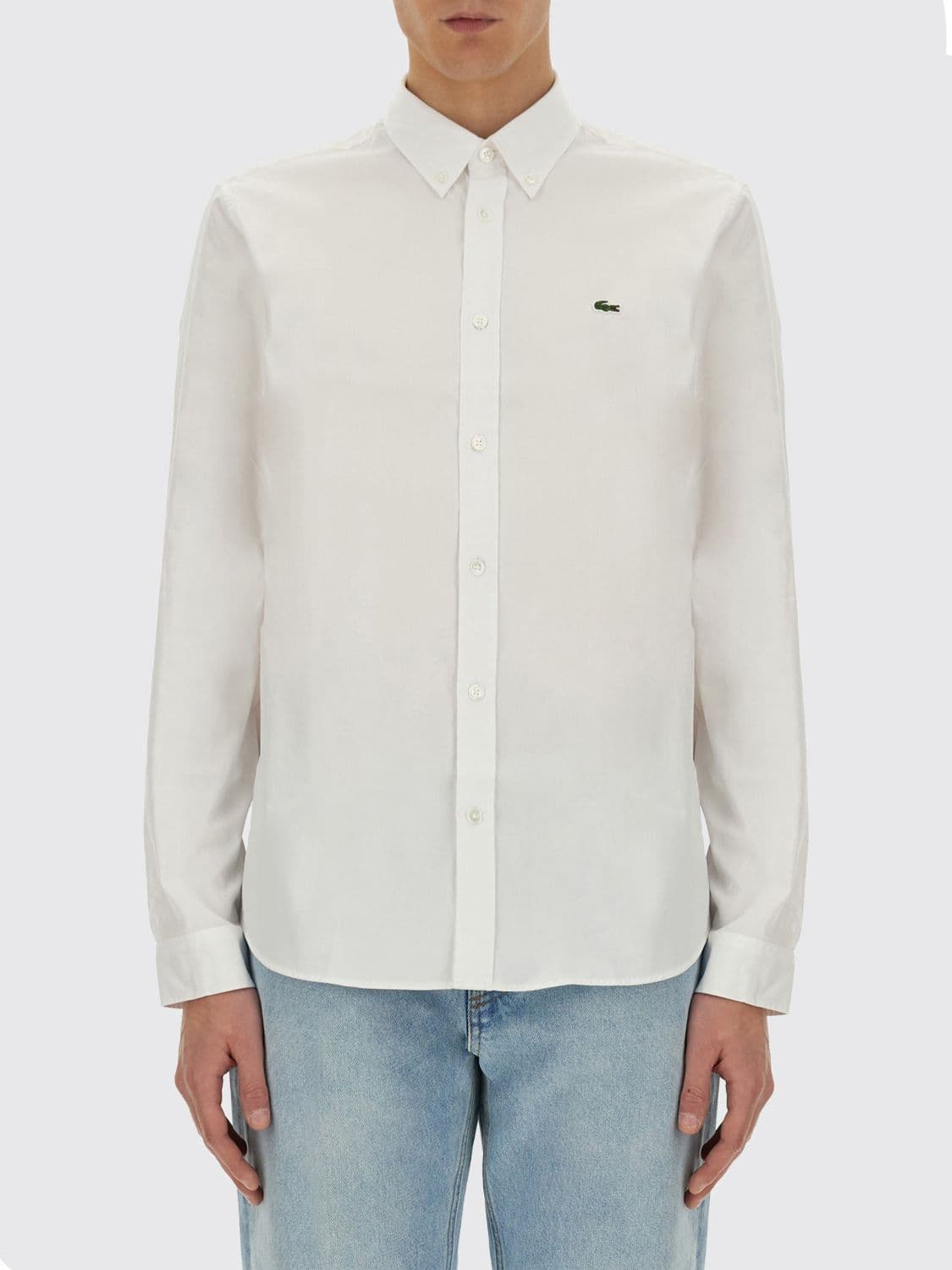 Lacoste Classic Cotton Shirt