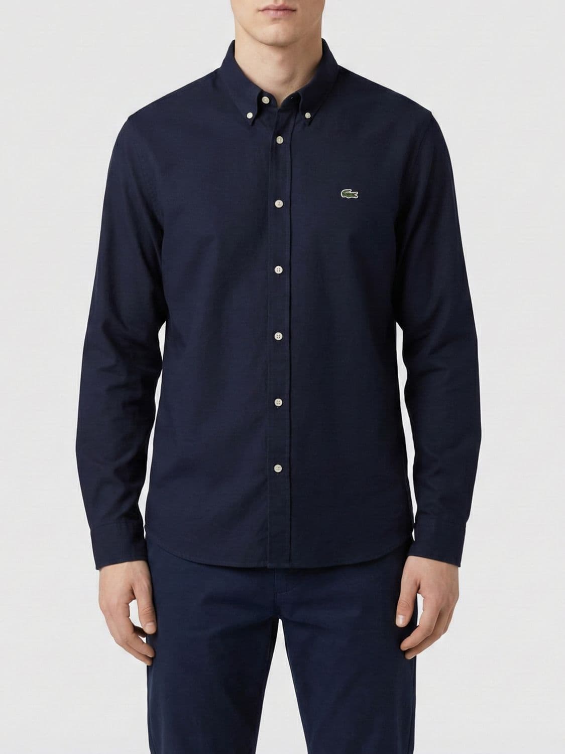 Lacoste Classic Cotton Shirt