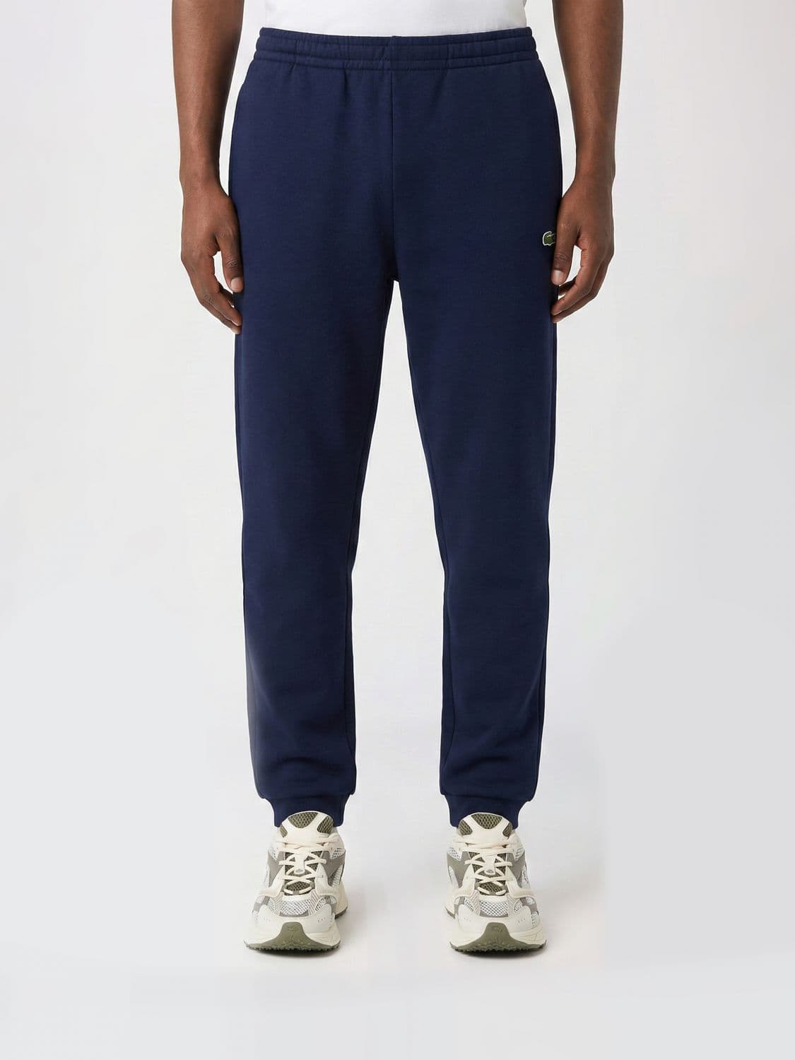 Lacoste Cotton Jogging Trousers