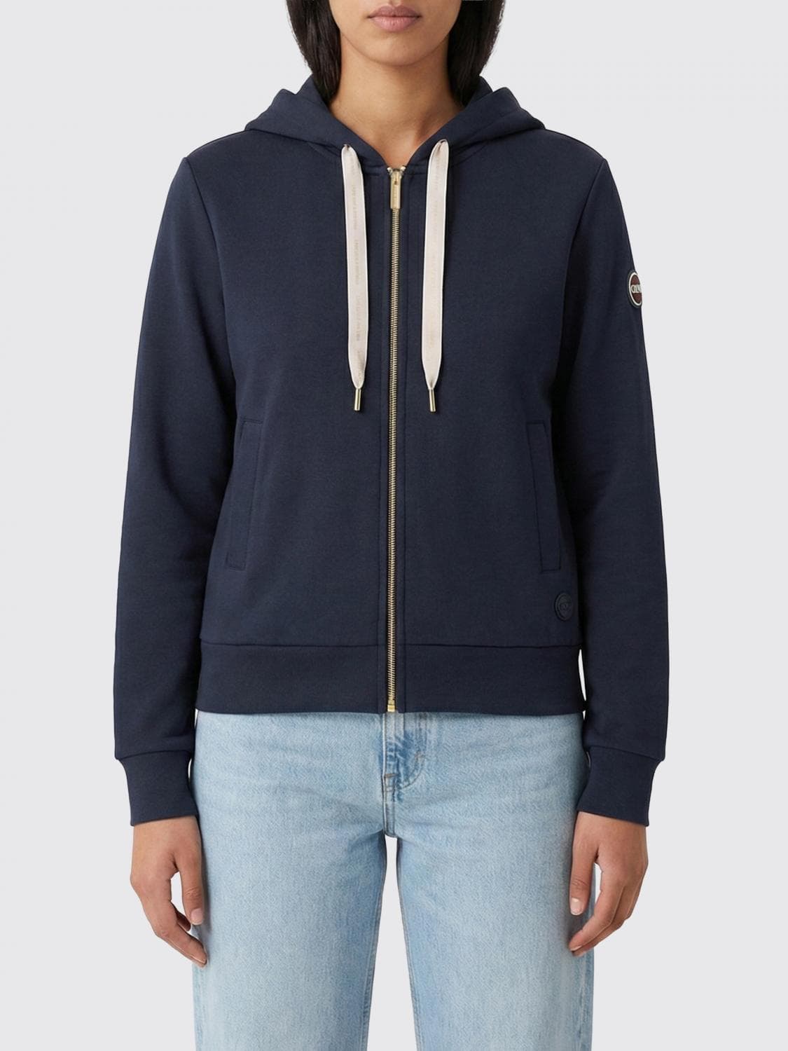 Colmar Hooded Zip Sweatshirt