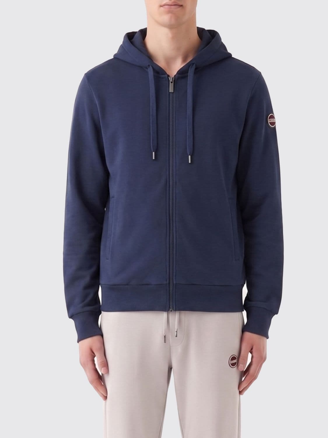 Colmar Cotton Hooded Sweatshirt · 3XL