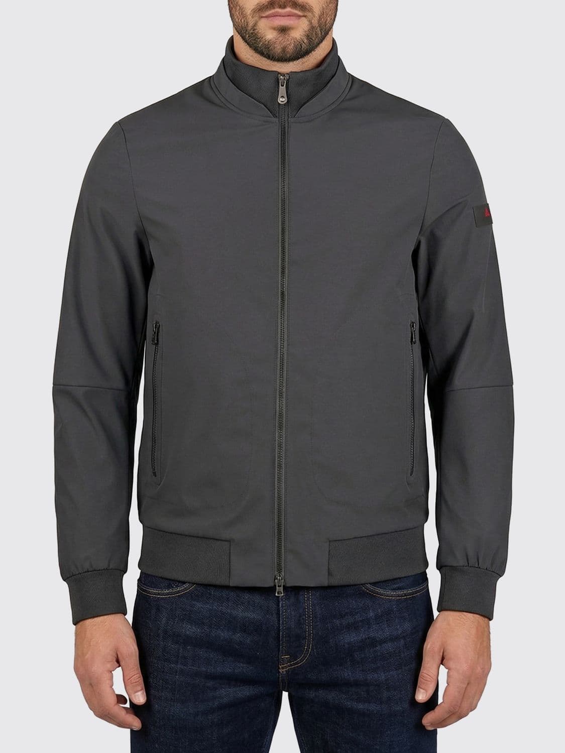 Peuterey Bofin Polyester Bomber