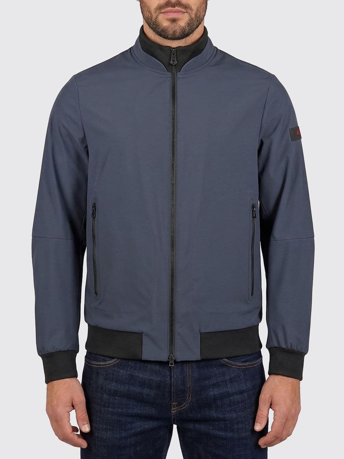 Peuterey Bofin Polyester Bomber · S