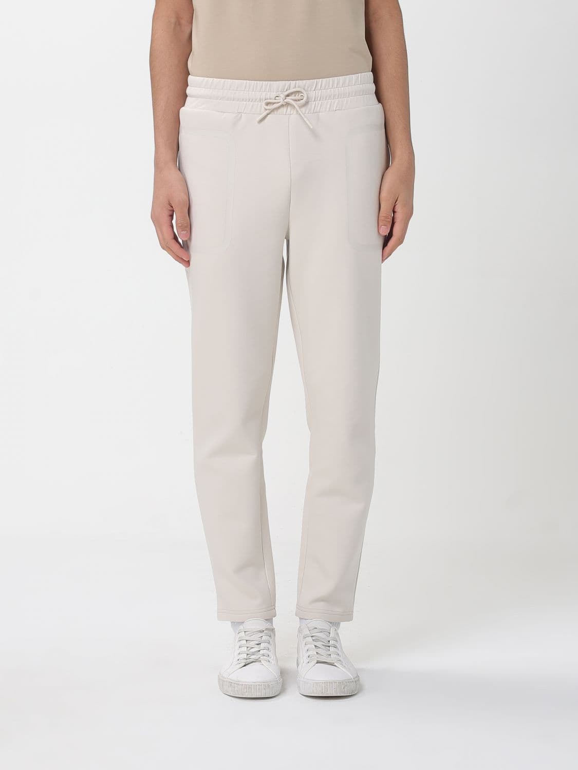 Peuterey Cotton Blend Jogging Pants · L