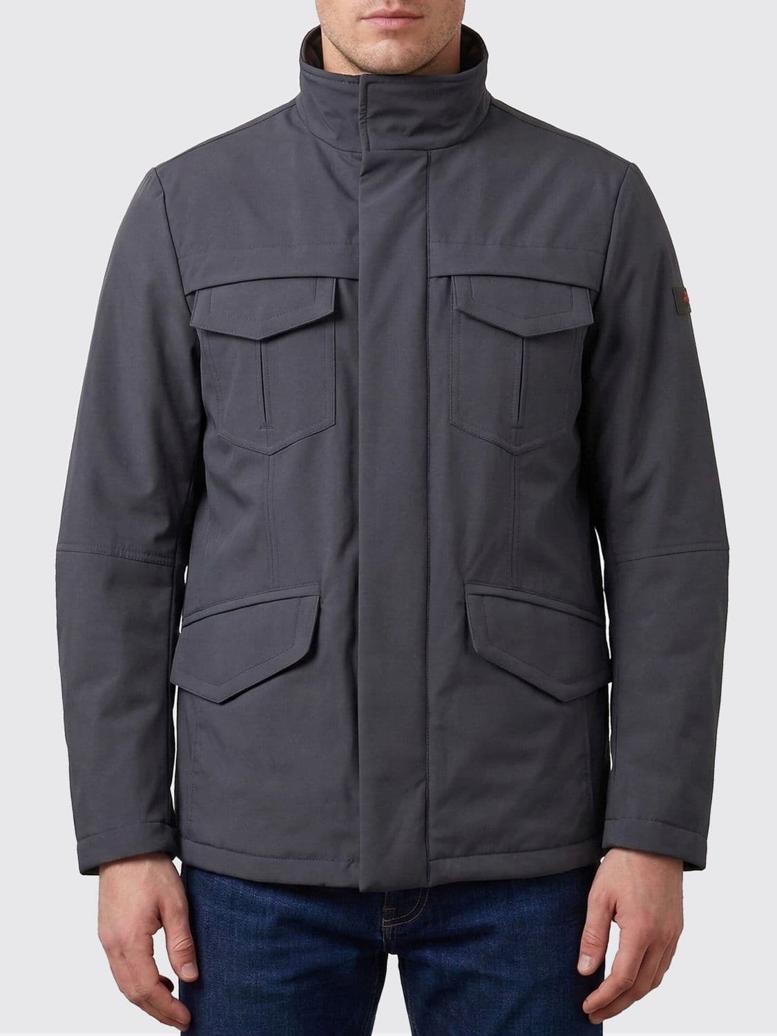 Peuterey Polyester Parka · XXL