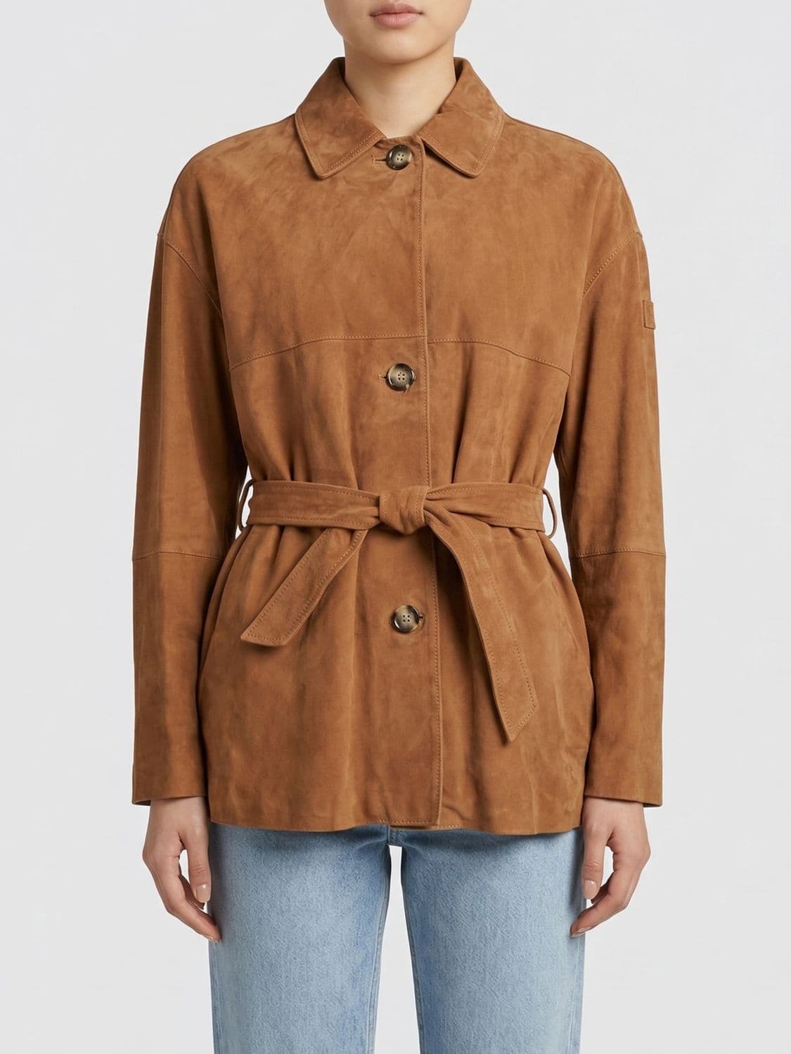 Peuterey Suede Jacket