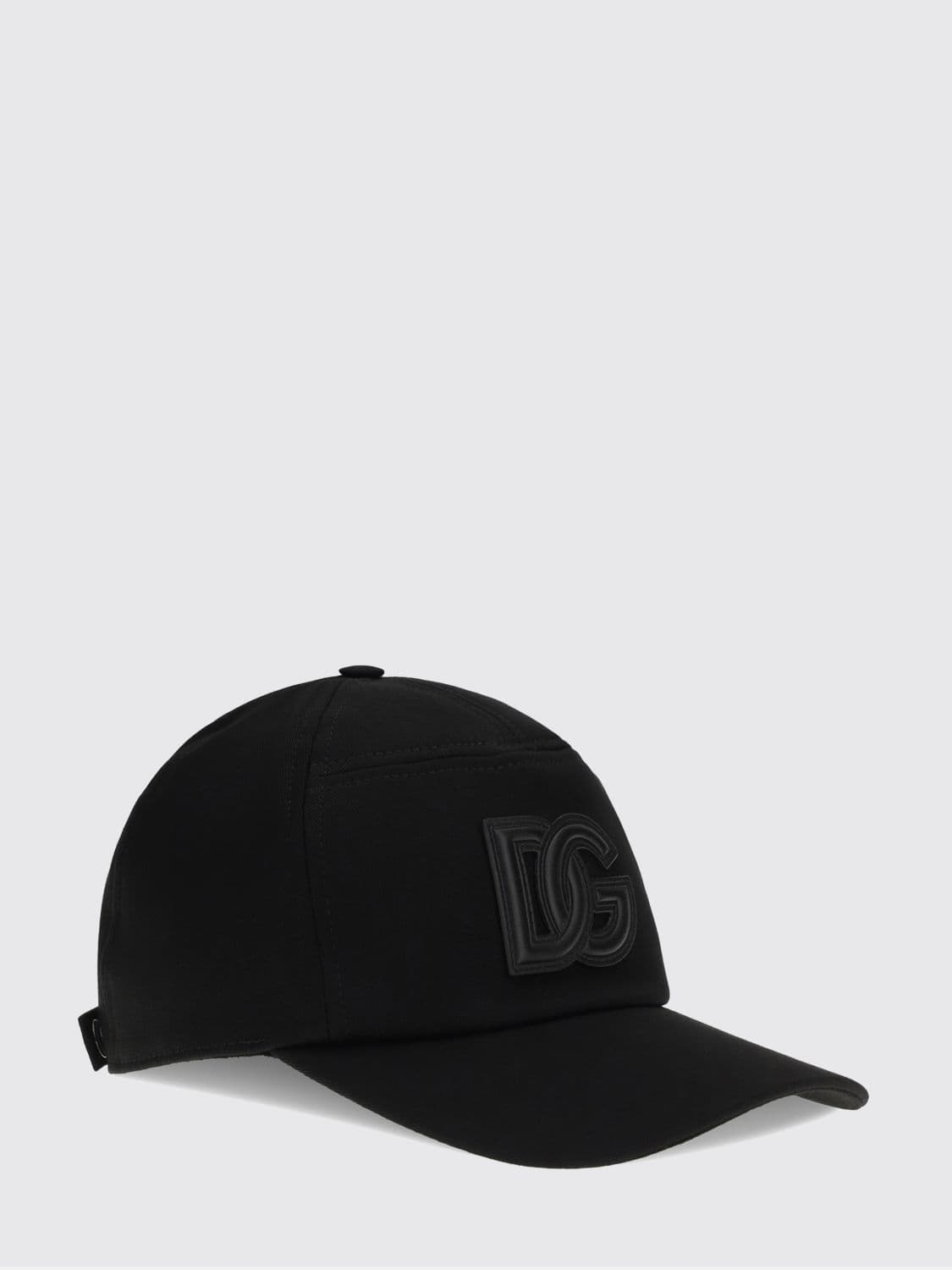 Dolce & Gabbana Cotton Canvas Hat