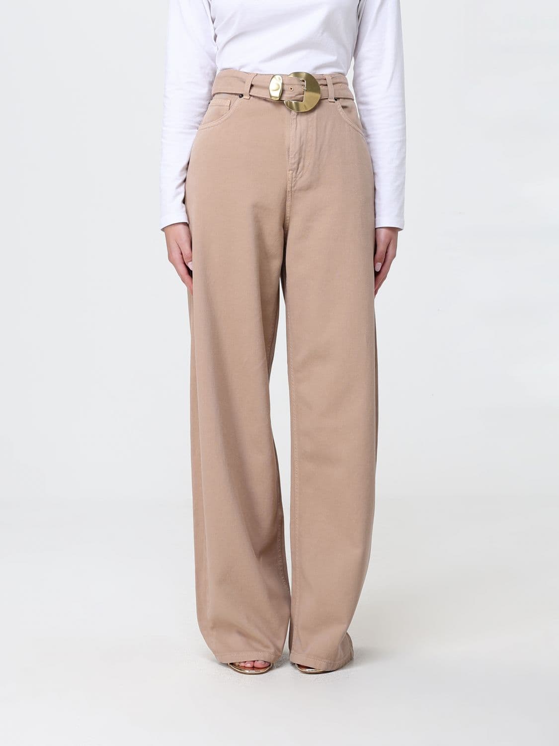 Twinset Pants woman