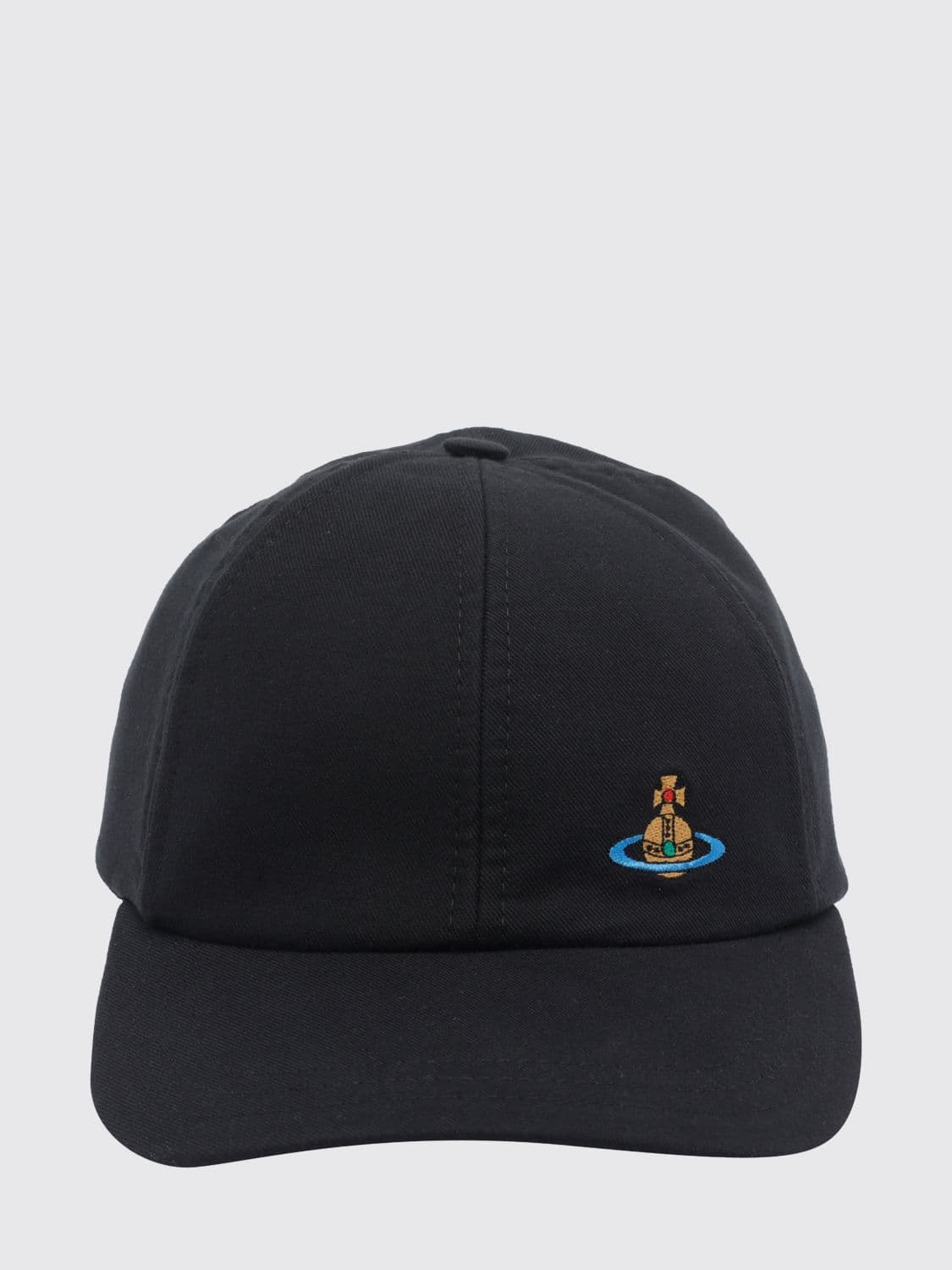 Vivienne Westwood Cotton Twill Hat